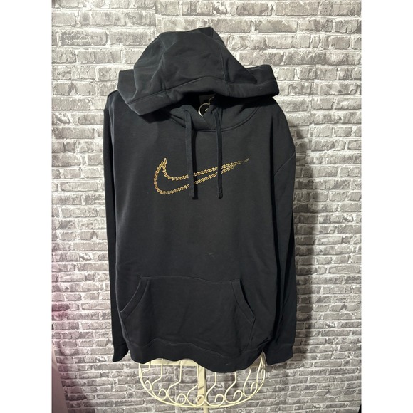 Nike Tops - Nike Pullover Hoodie‎